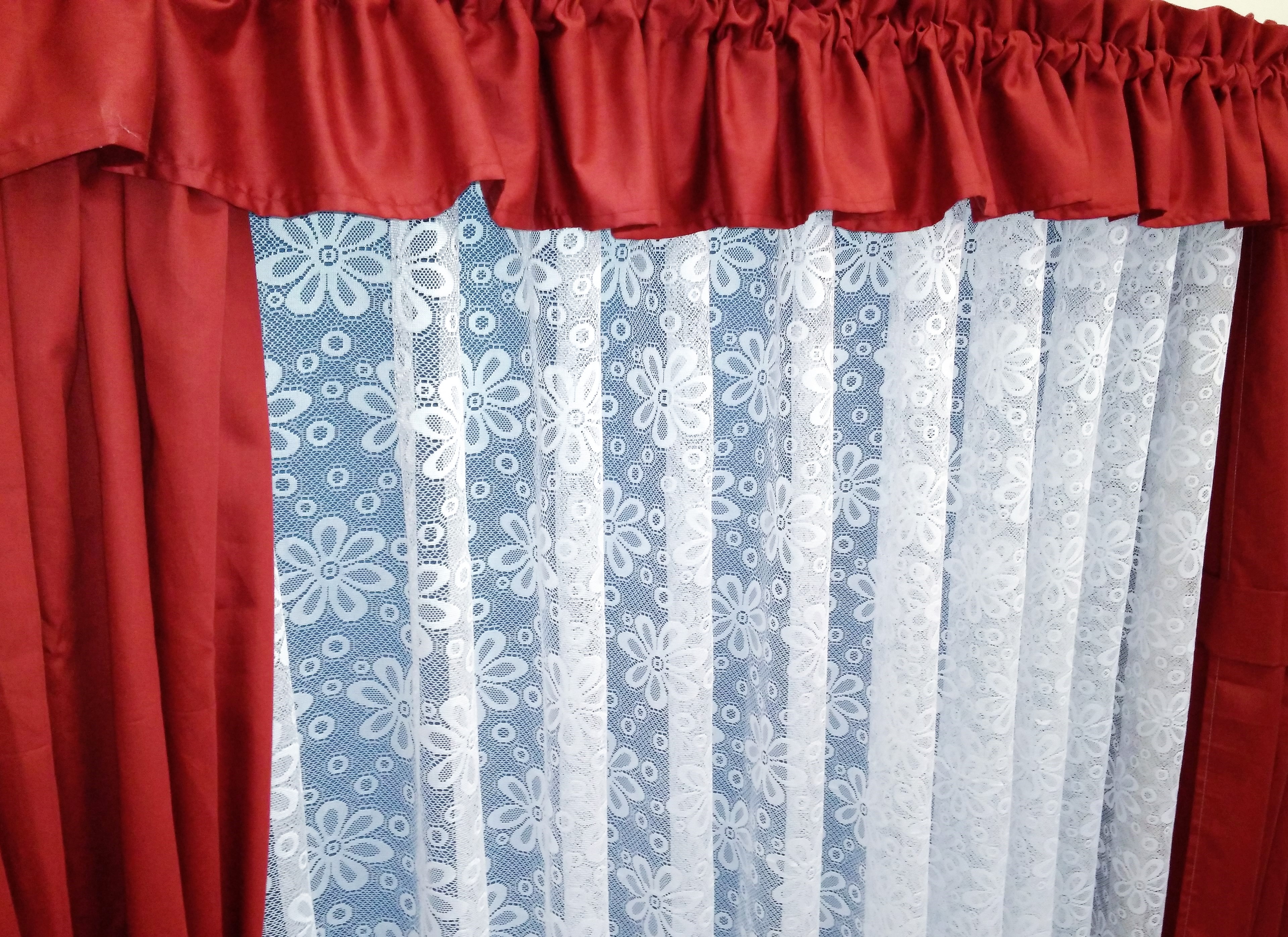 ZÁCLONY METROVÉ A KUSOVÉ